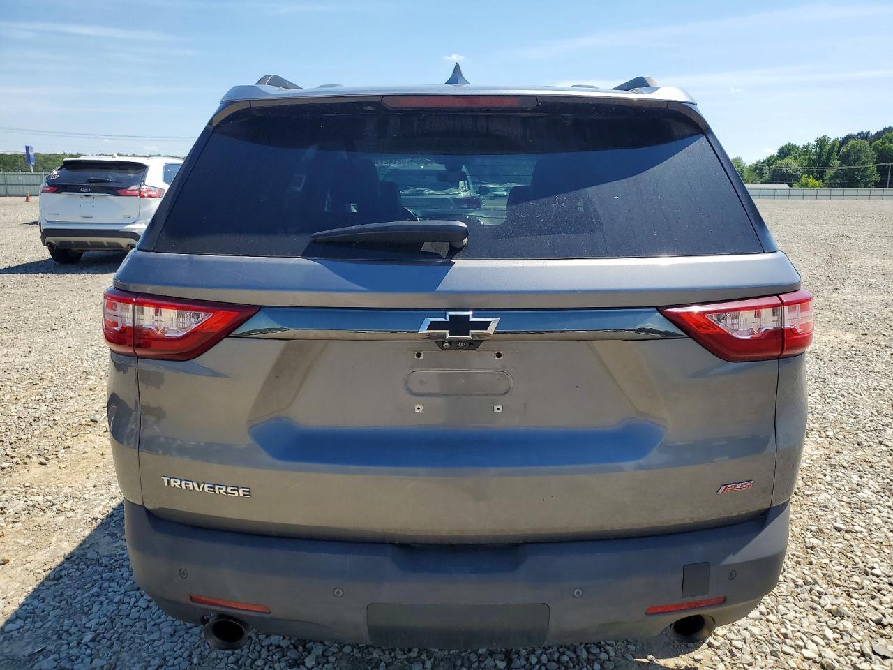 2020 Chevrolet Traverse Rs - Фото 6