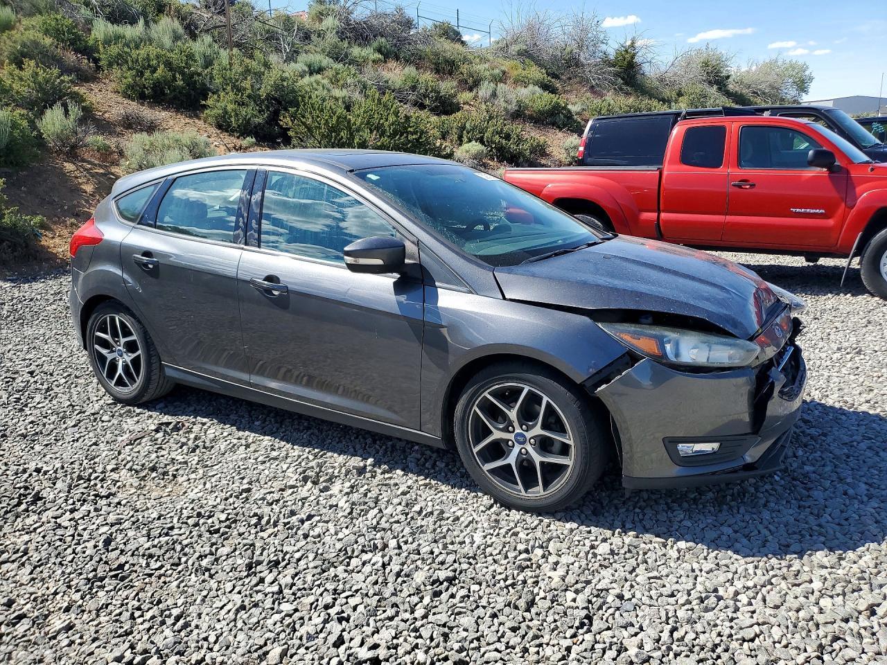 2018 Ford Focus Sel - Image 4