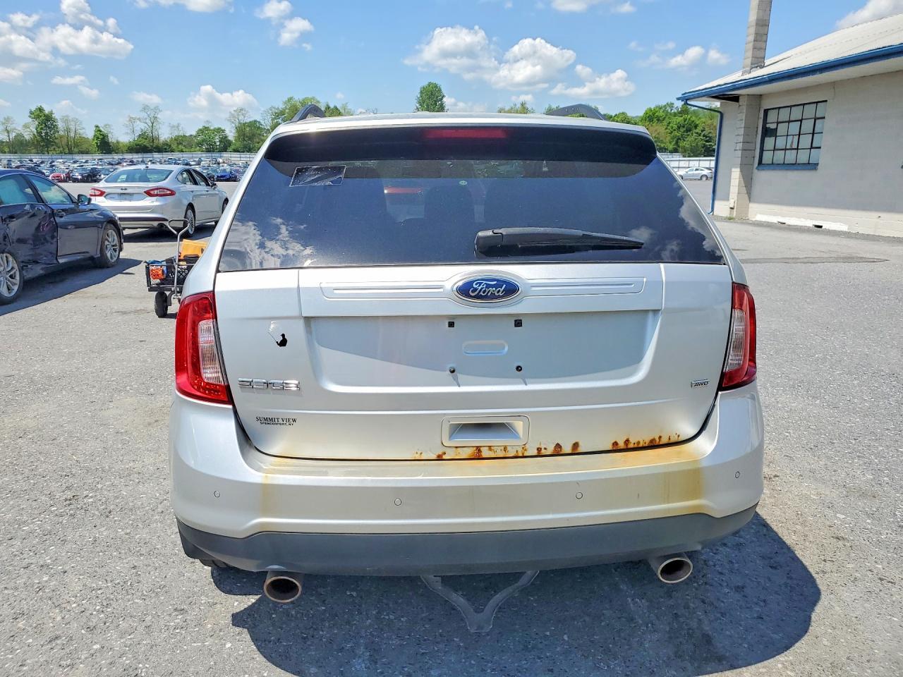 2013 Ford Edge Se - Image 6