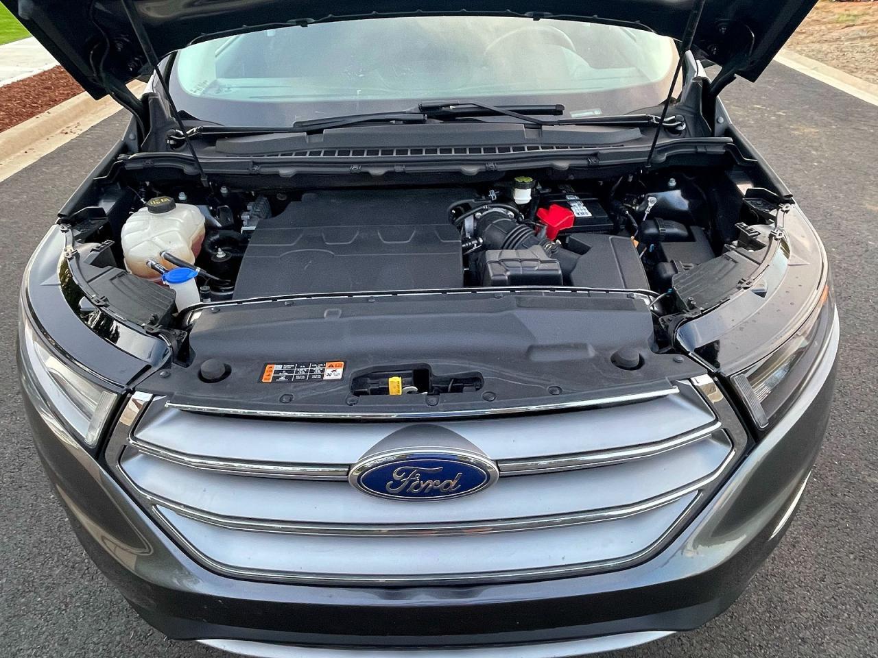 2016 Ford Edge Sel - Фото 7