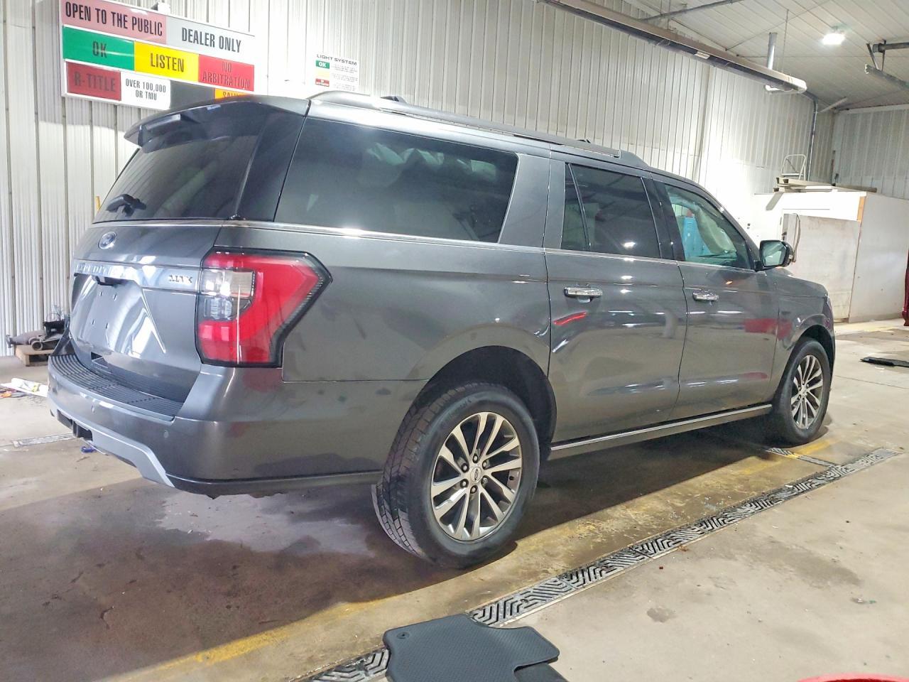2018 Ford Expedition Max Limited - Image 3