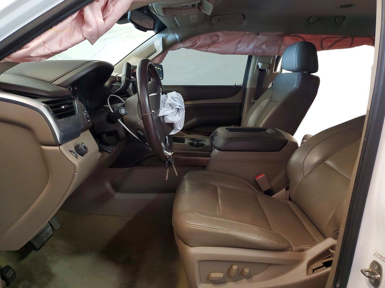 2017 Chevrolet Tahoe C1500 Lt - Фото 7