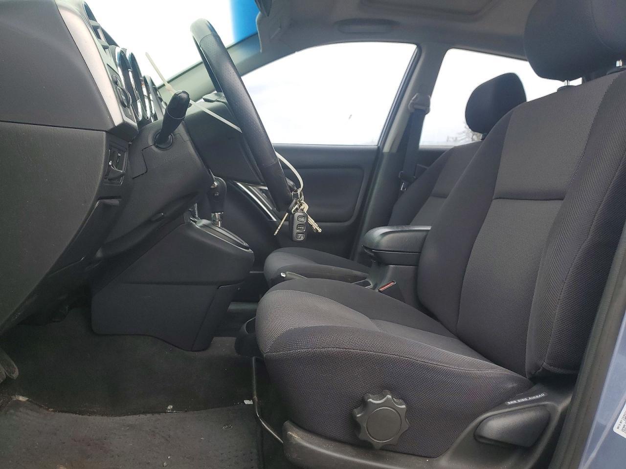 2003 Toyota Corolla Matrix Xrs - Фото 7