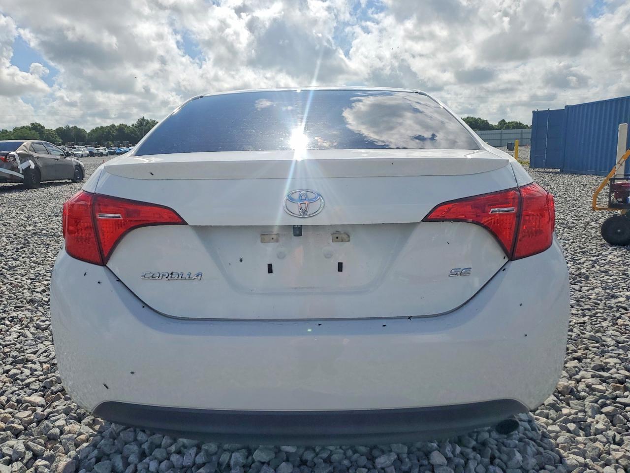 2019 Toyota Corolla Se - Фото 6