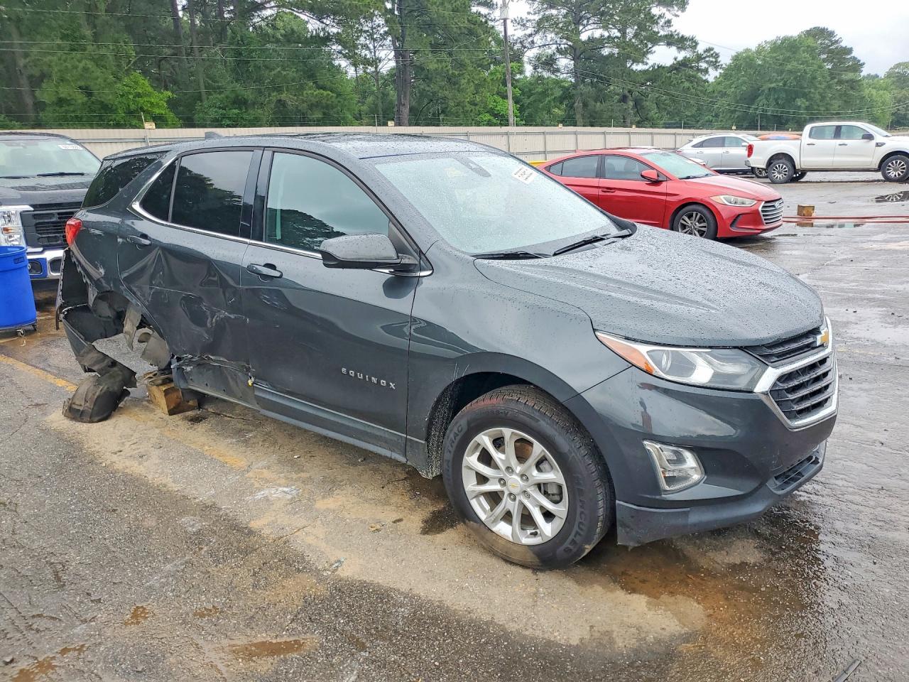 2020 Chevrolet Equinox Lt - Image 4