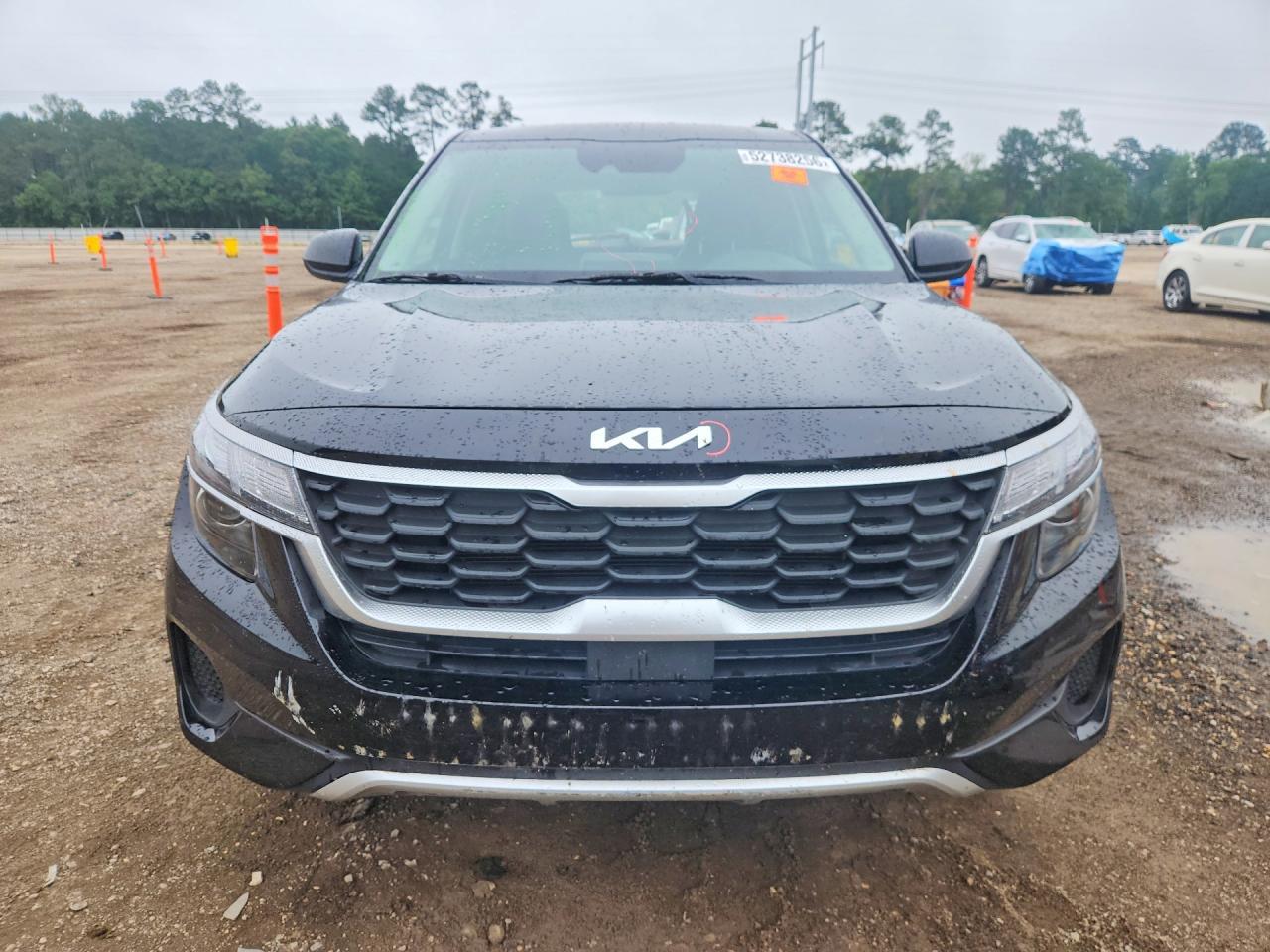 2022 Kia Seltos Lx - Фото 5