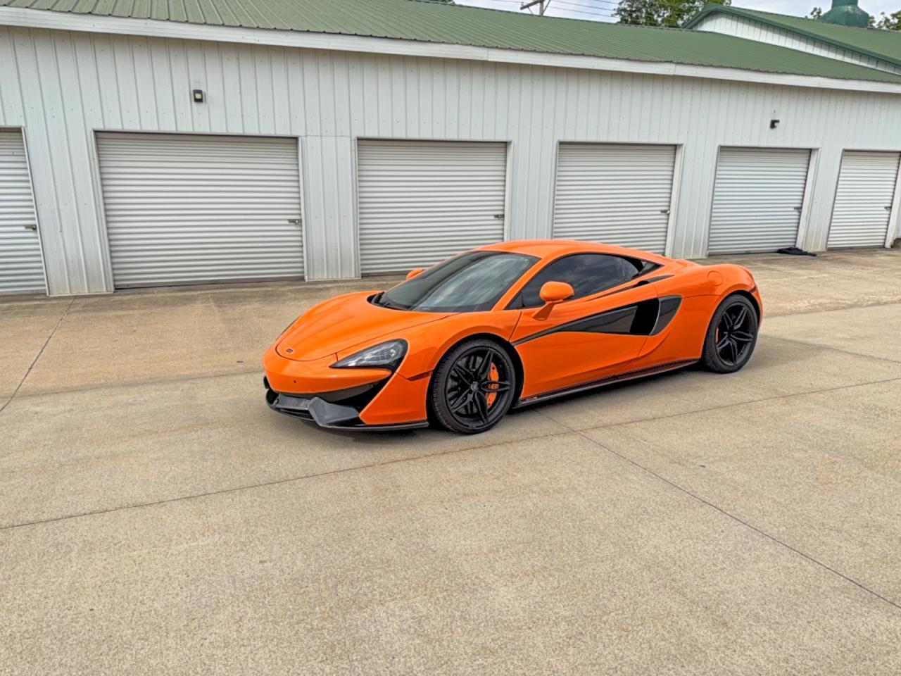 2016 Mclaren Automotive 570S - Фото 2