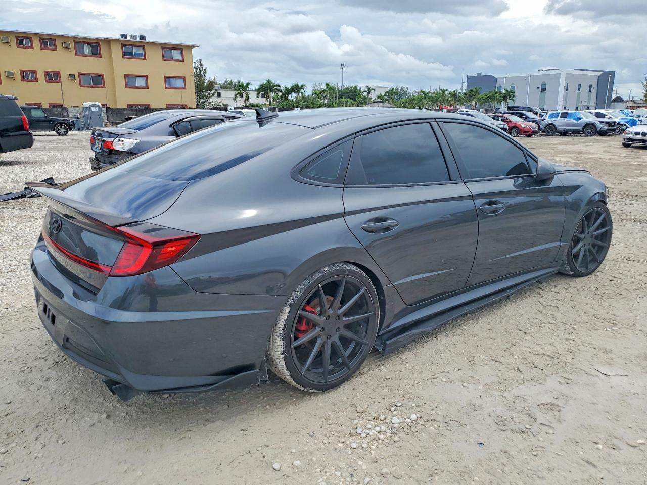 2021 Hyundai Sonata Se - Фото 3