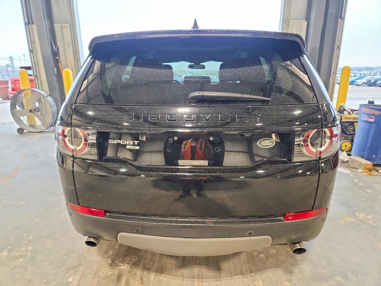 2018 Land Rover Discovery Sport Hse - Фото 6
