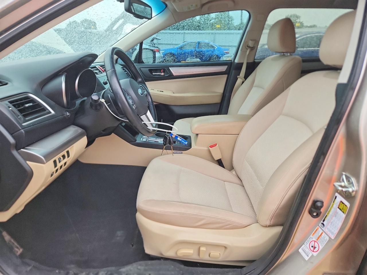 2016 Subaru Outback 2.5I Premium - Фото 7