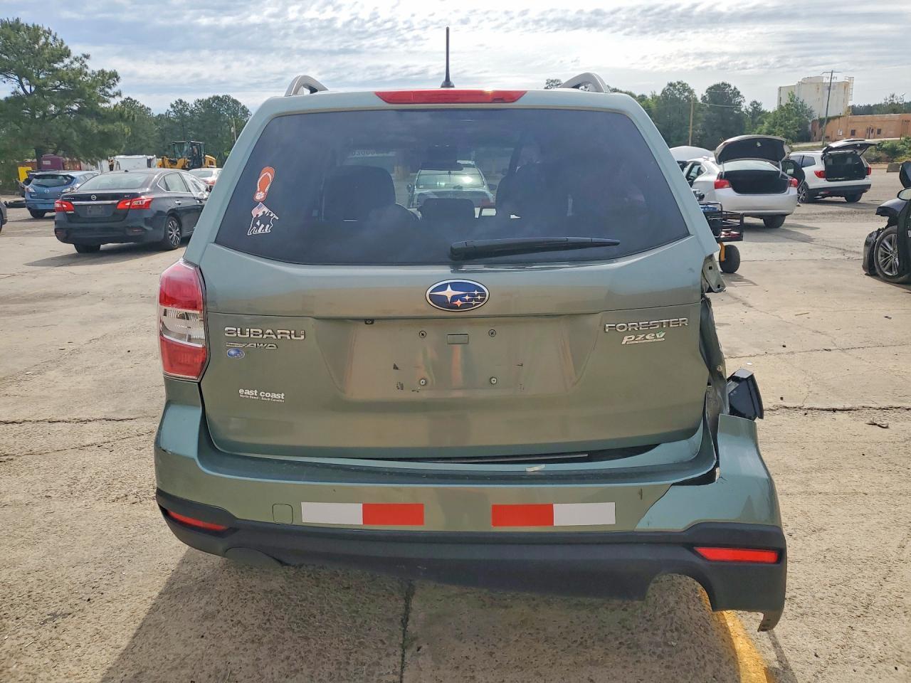 2014 Subaru Forester 2.5I Premium - Фото 6