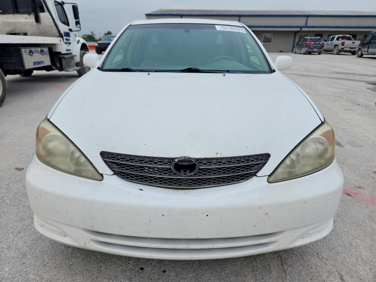 2002 Toyota Camry Xle - Image 5