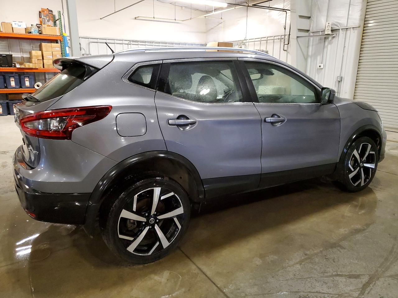 2021 Nissan Rogue Sport Sl - Фото 3