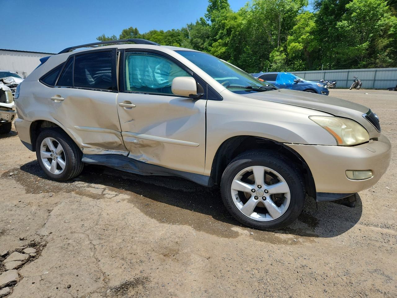 2007 Lexus Rx 350 - Фото 4