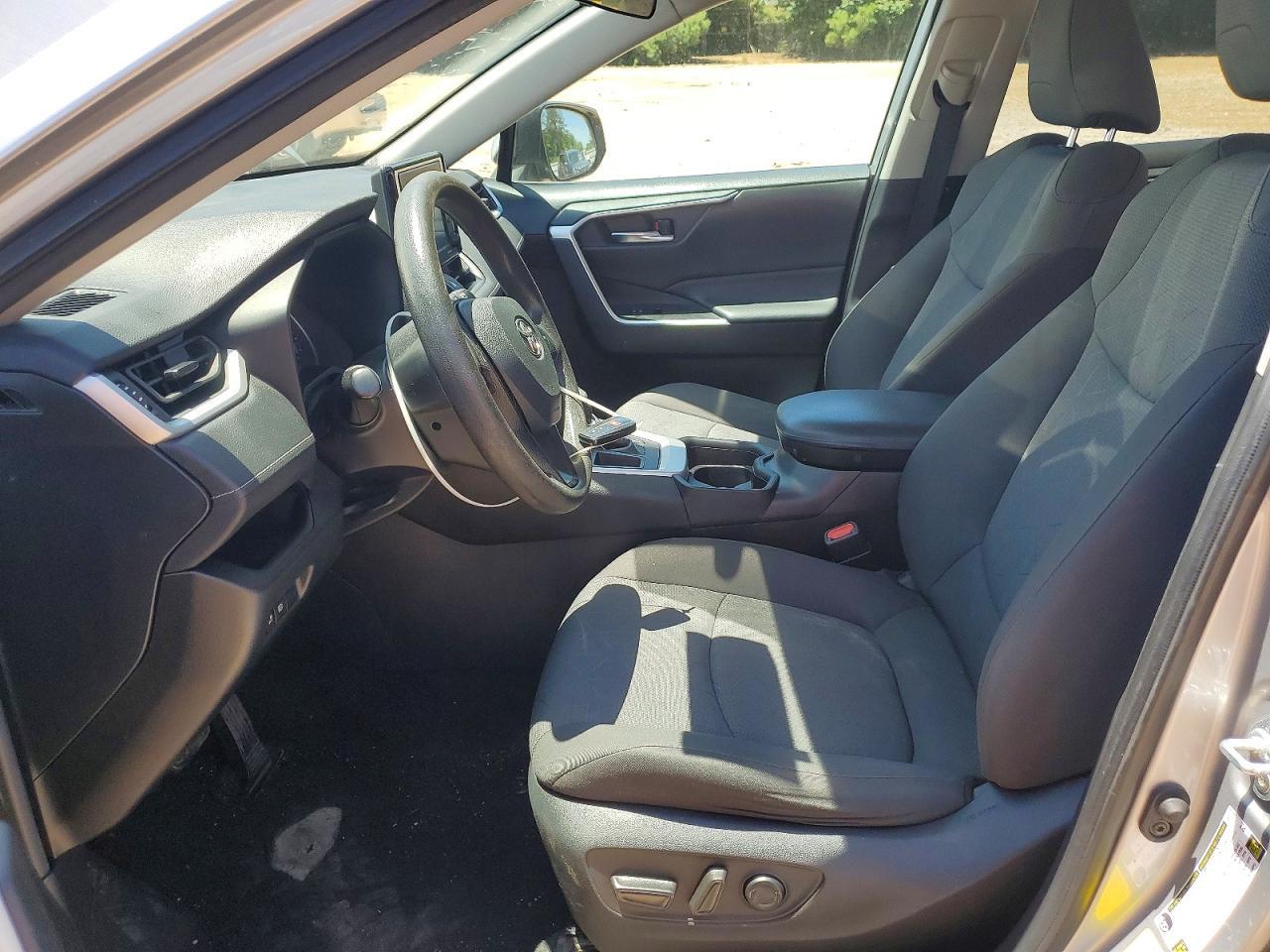 2021 Toyota Rav4 Xle - Фото 7