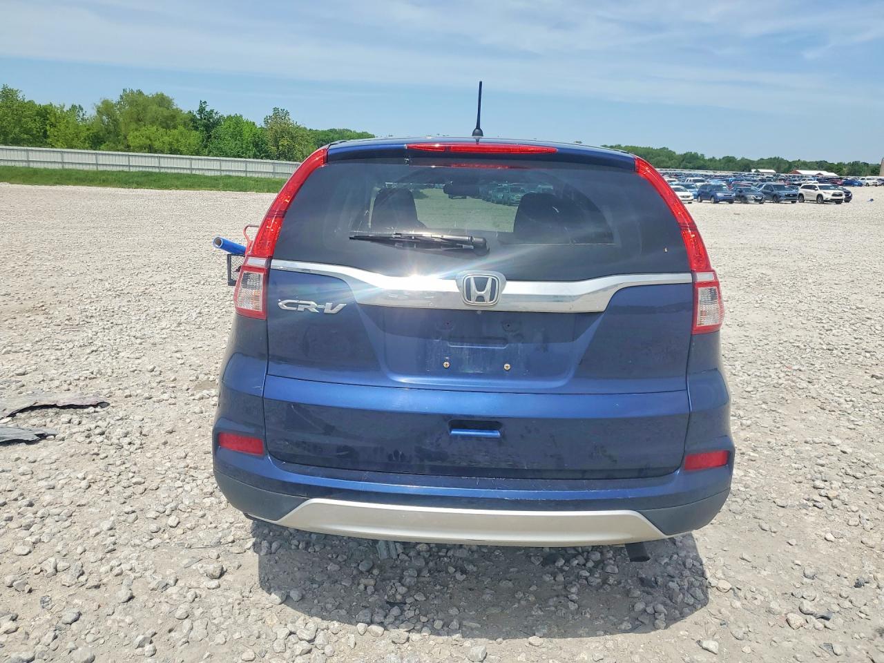 2015 Honda Cr-V Ex - Image 6