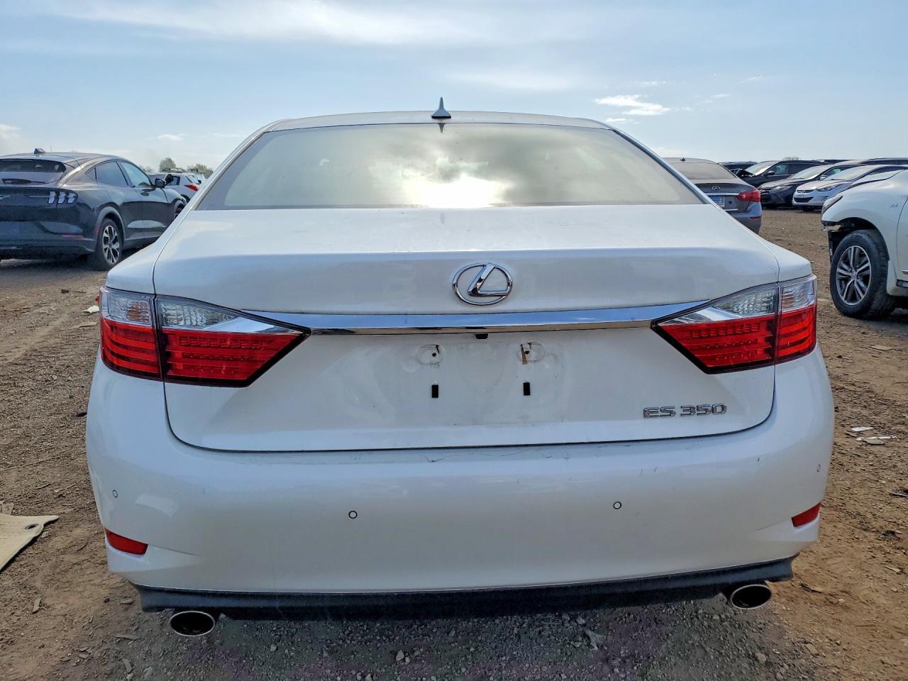 2013 Lexus Es 350 - Image 6