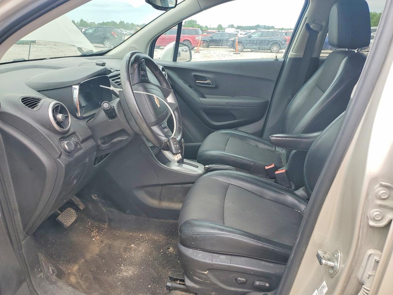 2016 Chevrolet Trax 1Lt - Фото 7