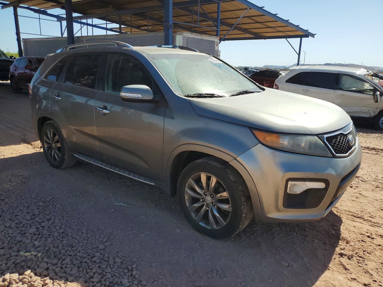 2013 Kia Sorento Sx - Фото 4