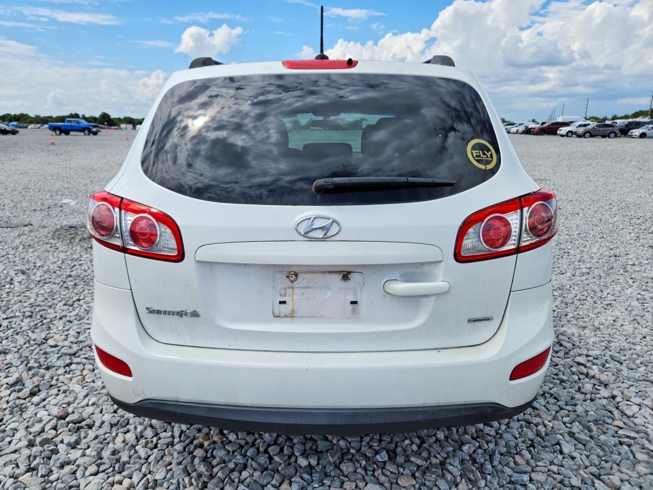 2012 Hyundai Santa Fe Gls - Фото 6