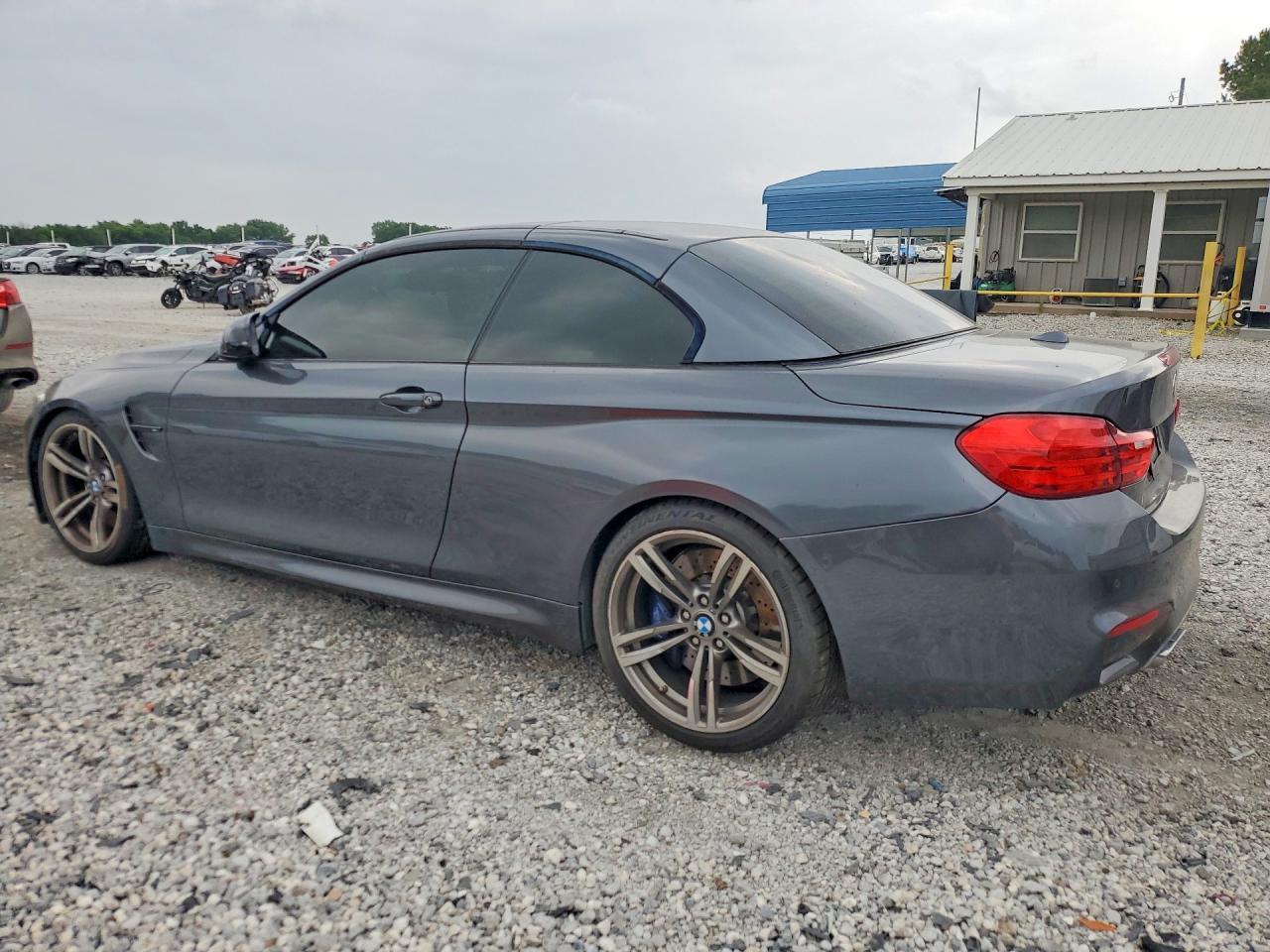 2015 BMW M4 - Фото 2