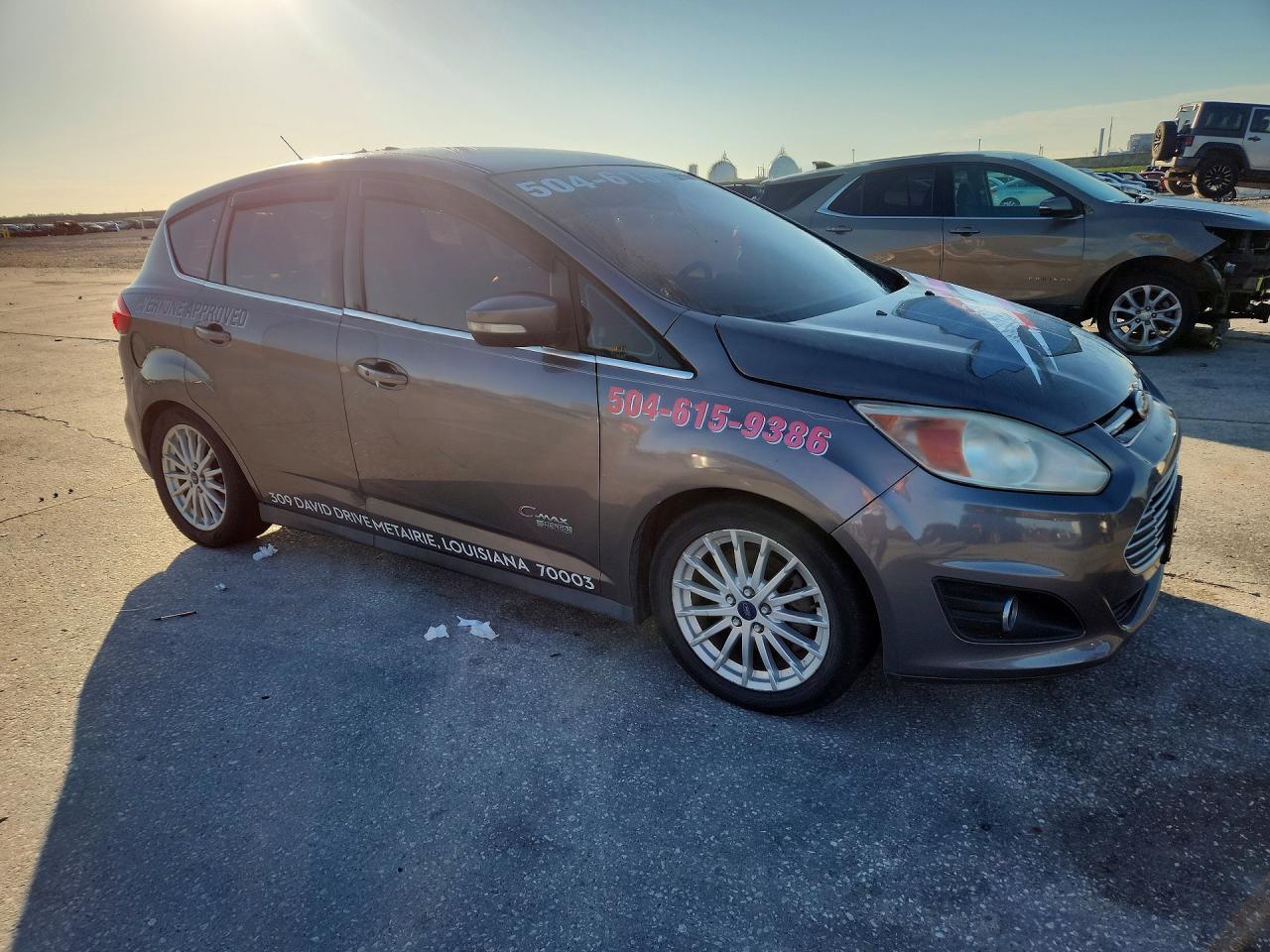 2013 Ford C-Max Premium - Image 4