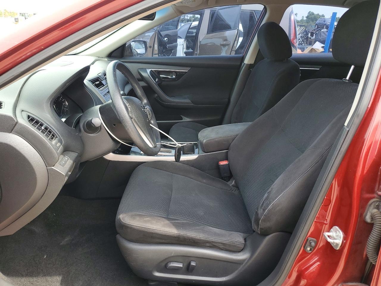 2014 Nissan Altima 2.5 S - Фото 7
