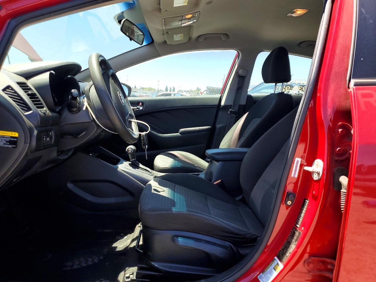 2015 Kia Forte Lx - Image 7