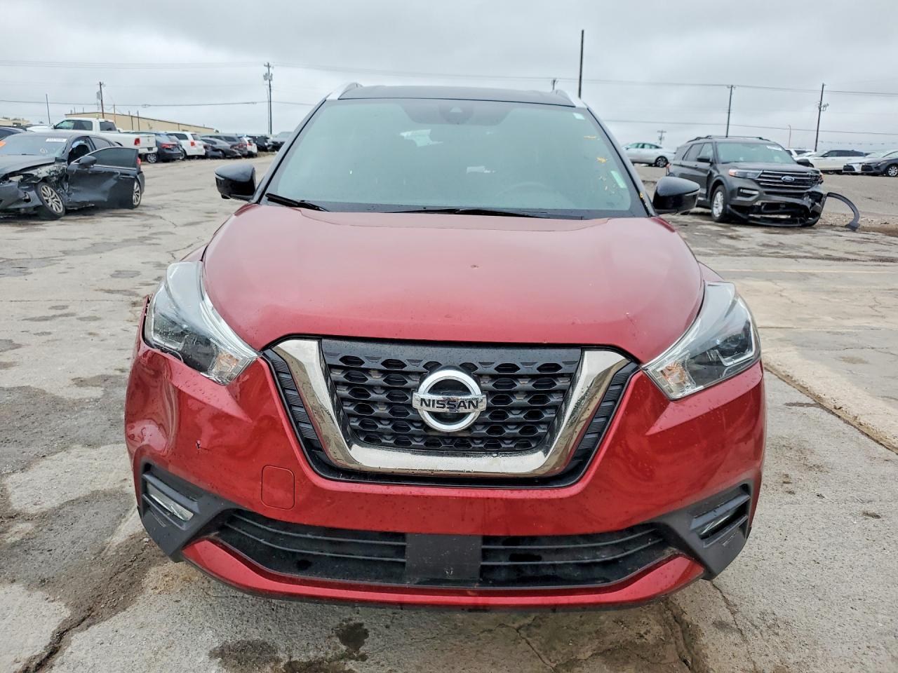 2020 Nissan Kicks Sr - Фото 5