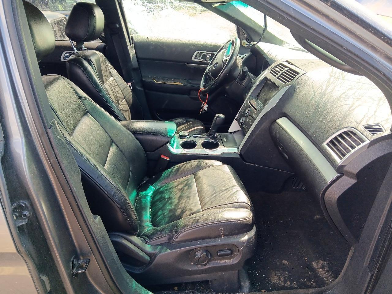 2013 Ford Explorer Xlt - Image 7