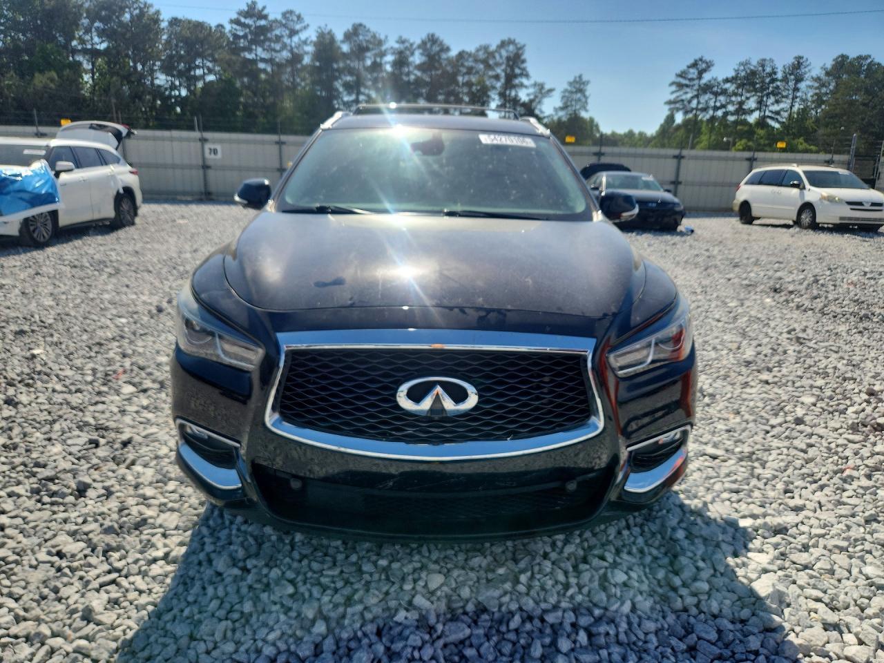 2020 Infiniti Qx60 Luxe - Image 5