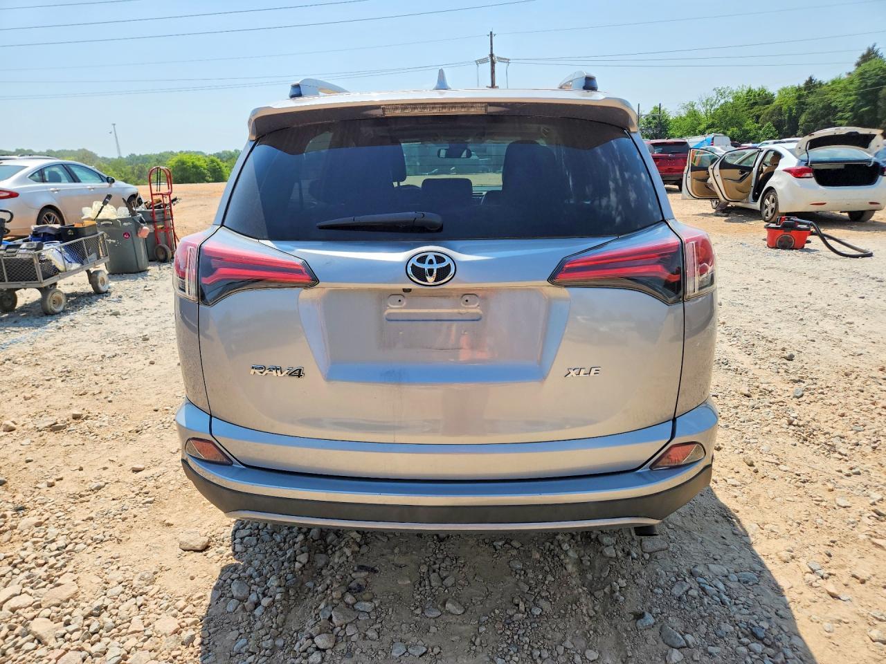 2017 Toyota Rav4 Xle - Фото 6