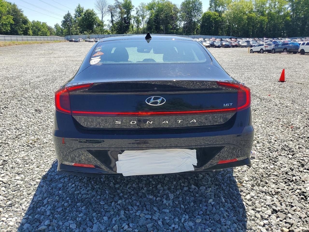 2020 Hyundai Sonata Sel Plus - Фото 6