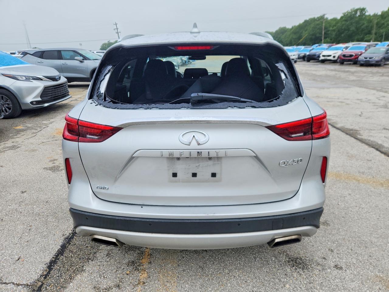 2019 Infiniti Qx50 Essential - Image 6