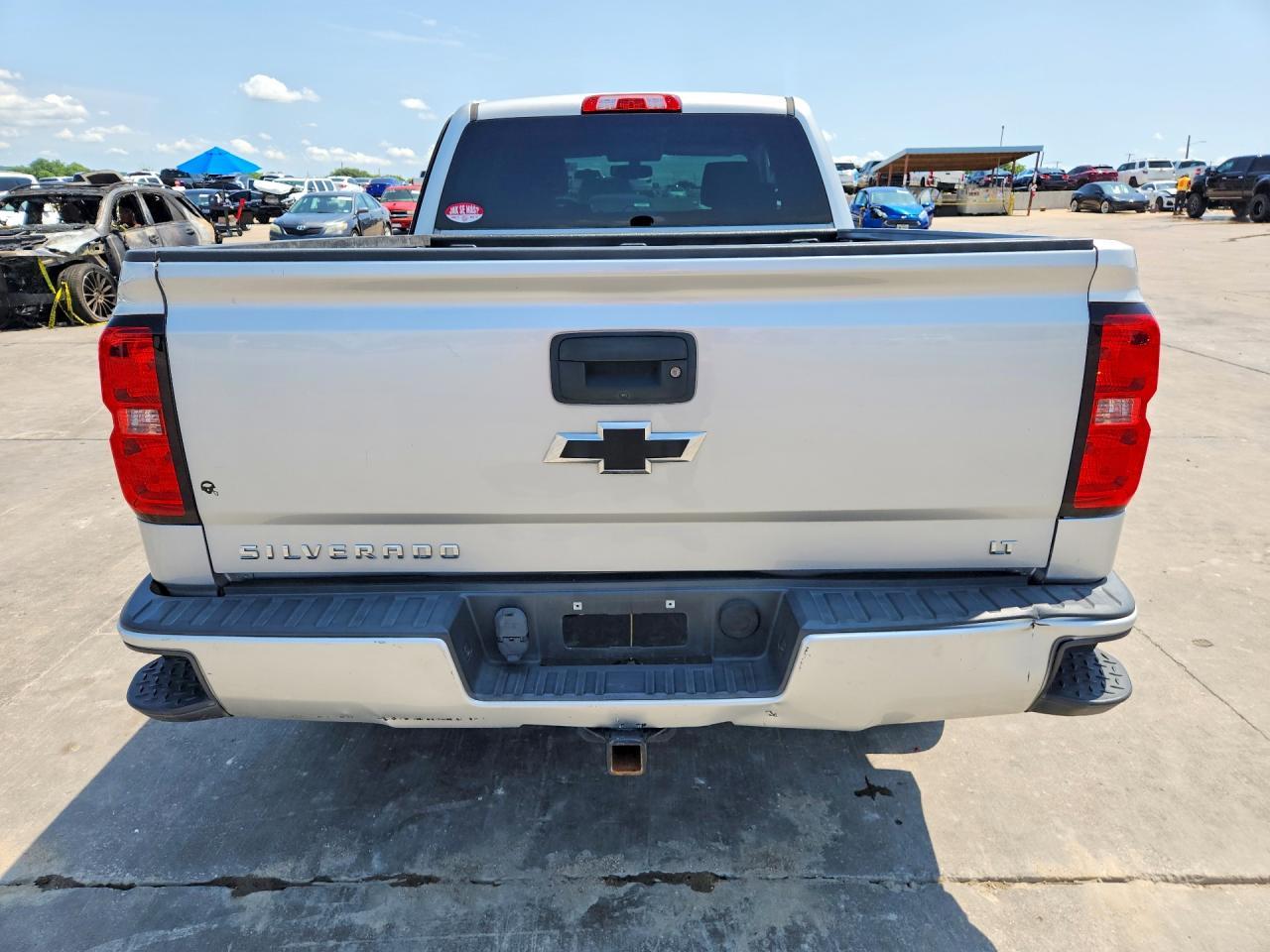 2017 Chevrolet Silverado K1500 Lt - Image 6