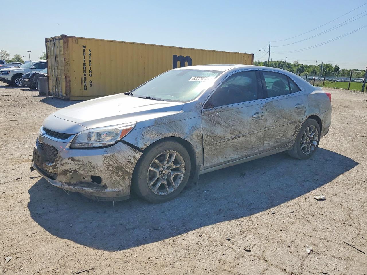 2014 Chevrolet Malibu 1Lt
