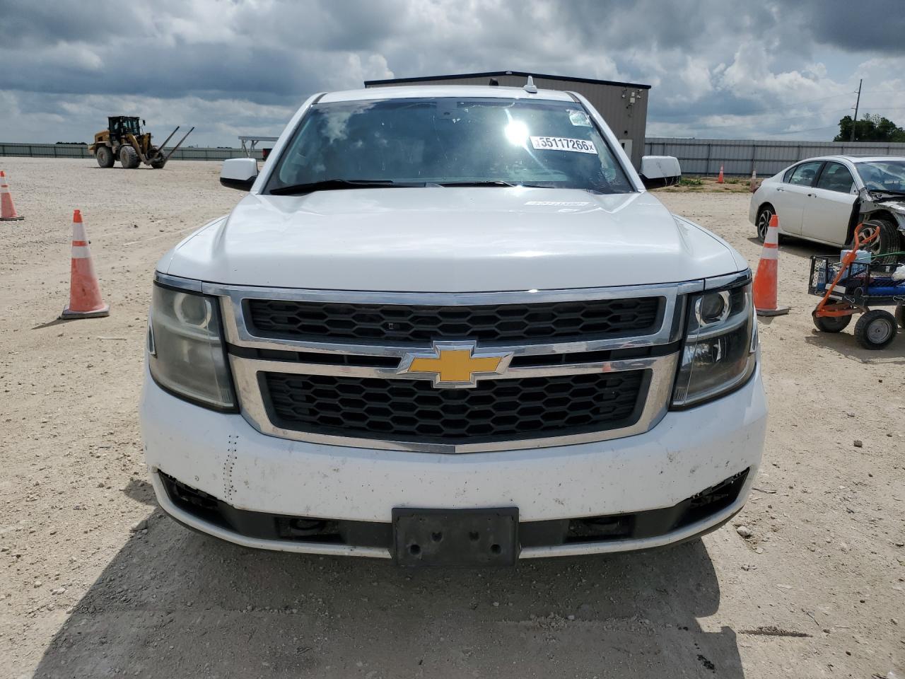 2018 Chevrolet Tahoe Police - Image 5