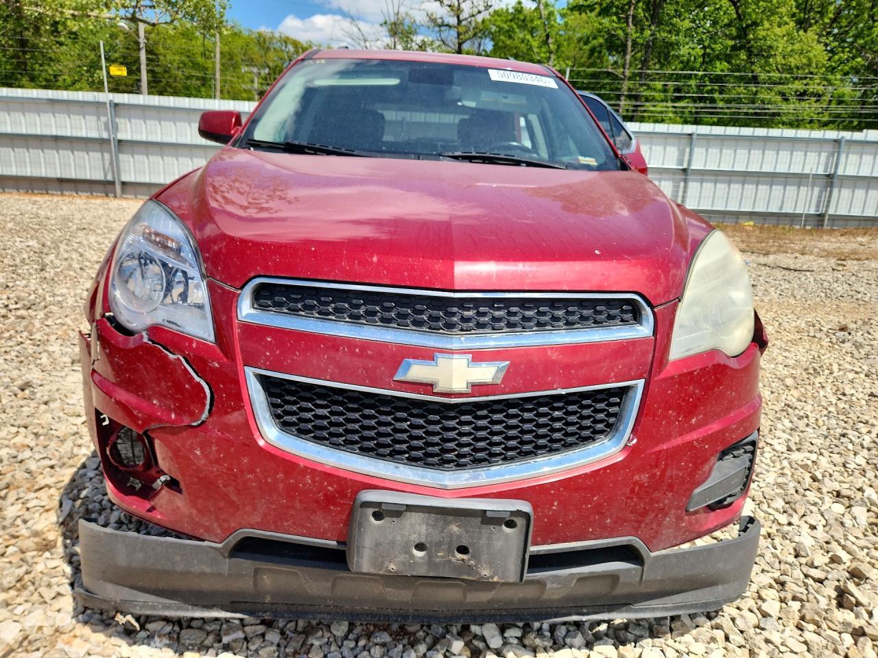 2013 Chevrolet Equinox Lt - Image 5