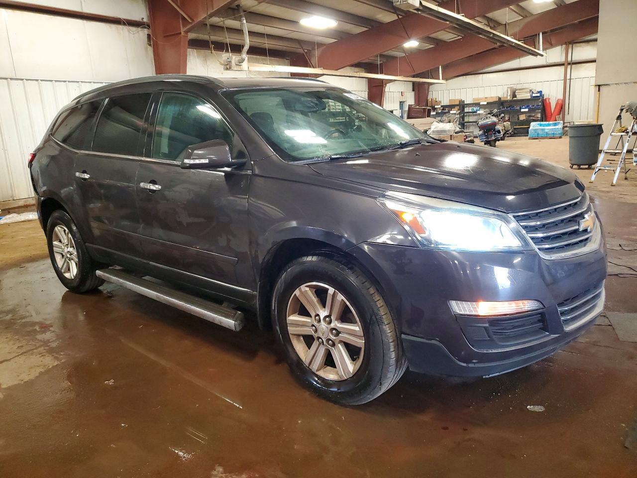 2014 Chevrolet Traverse Lt - Фото 4