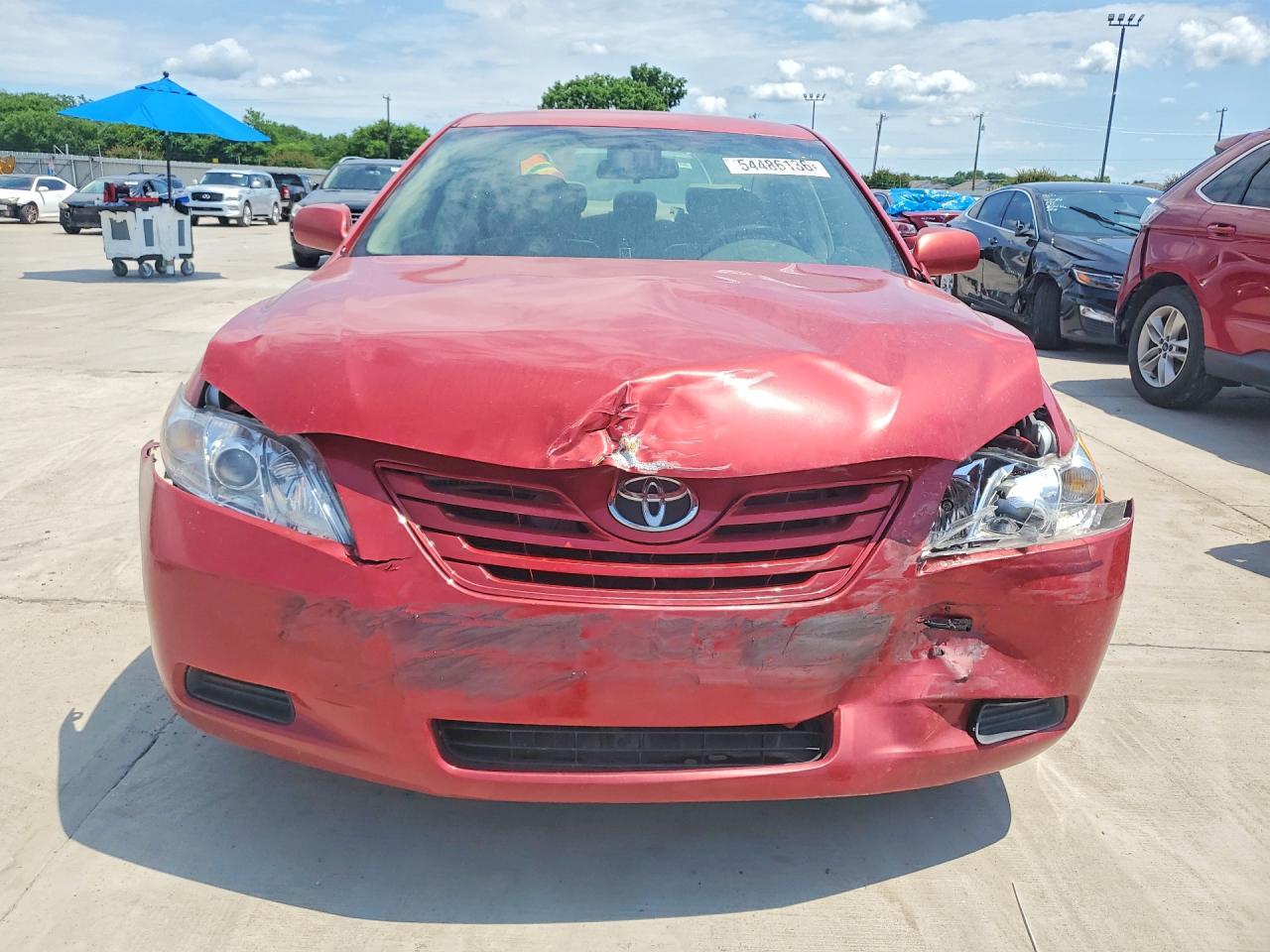 2007 Toyota Camry Le - Image 5