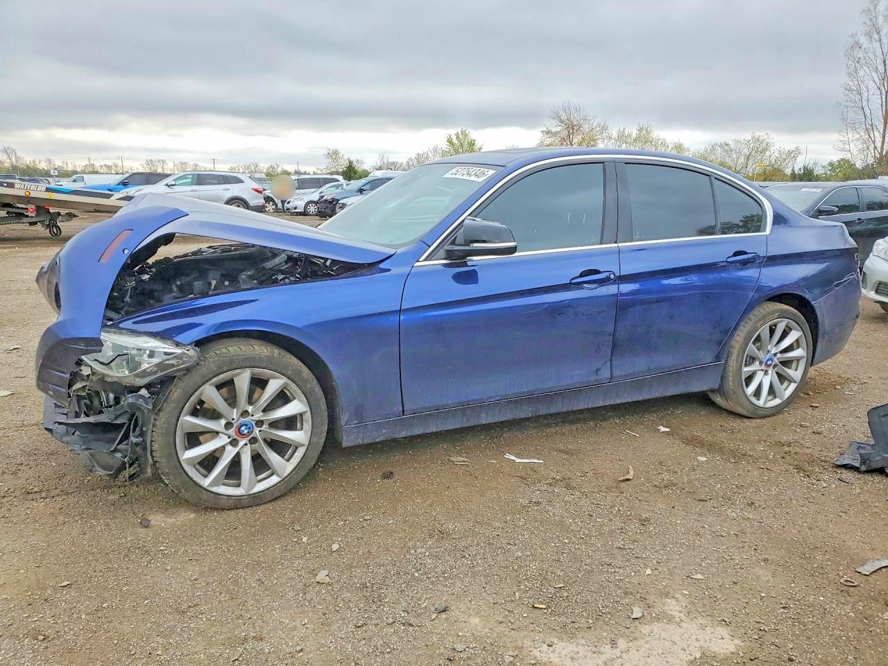 2017 BMW 330 Xi