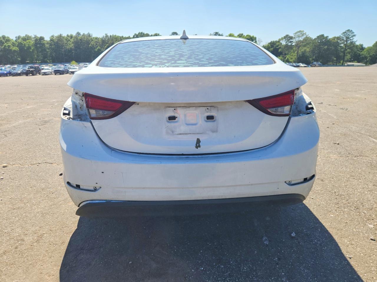 2015 Hyundai Elantra Gt Automatic - Фото 6