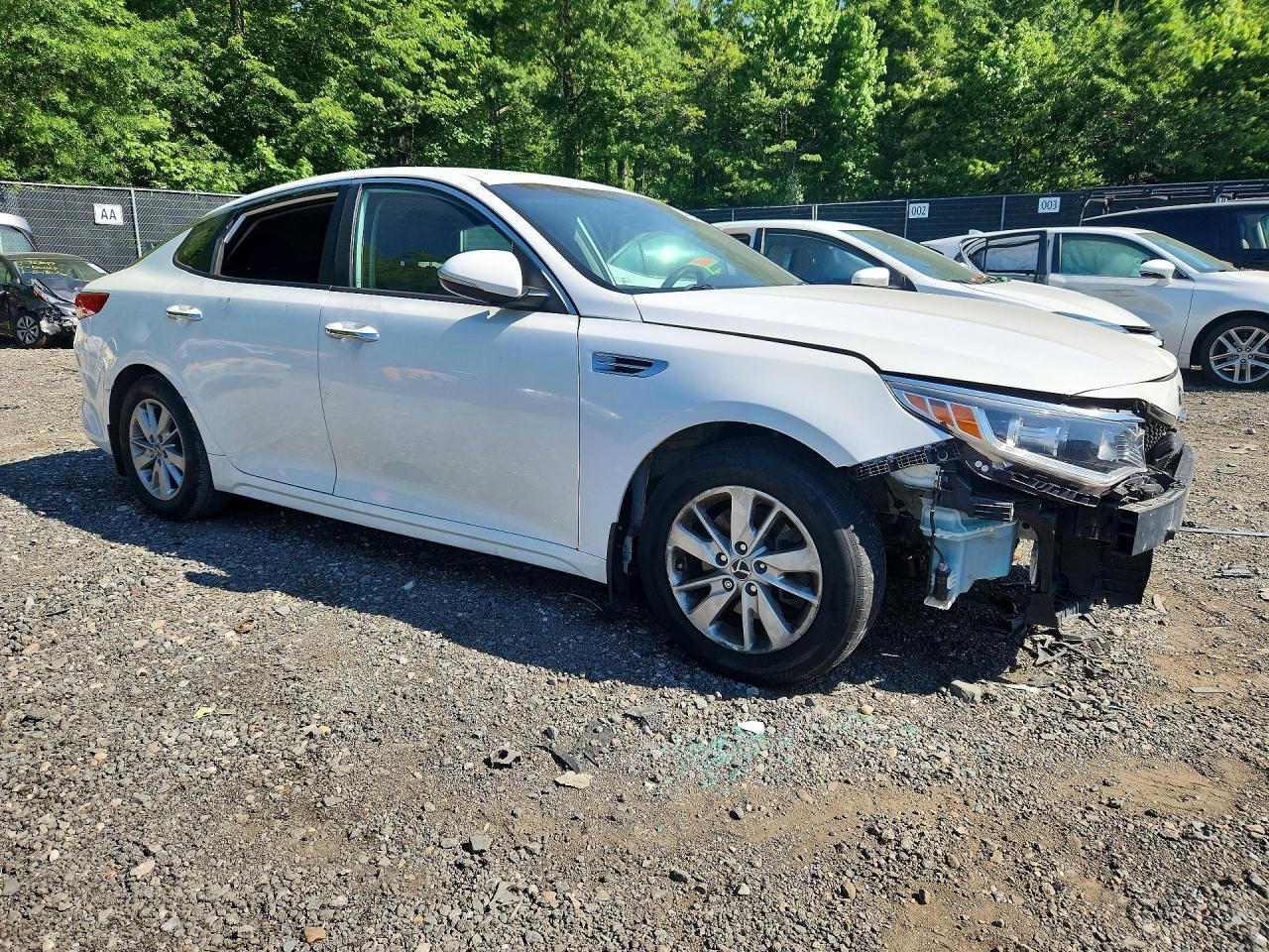 2016 Kia Optima Lx - Фото 4