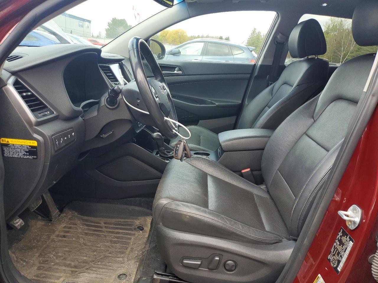 2016 Hyundai Tucson Eco - Image 7