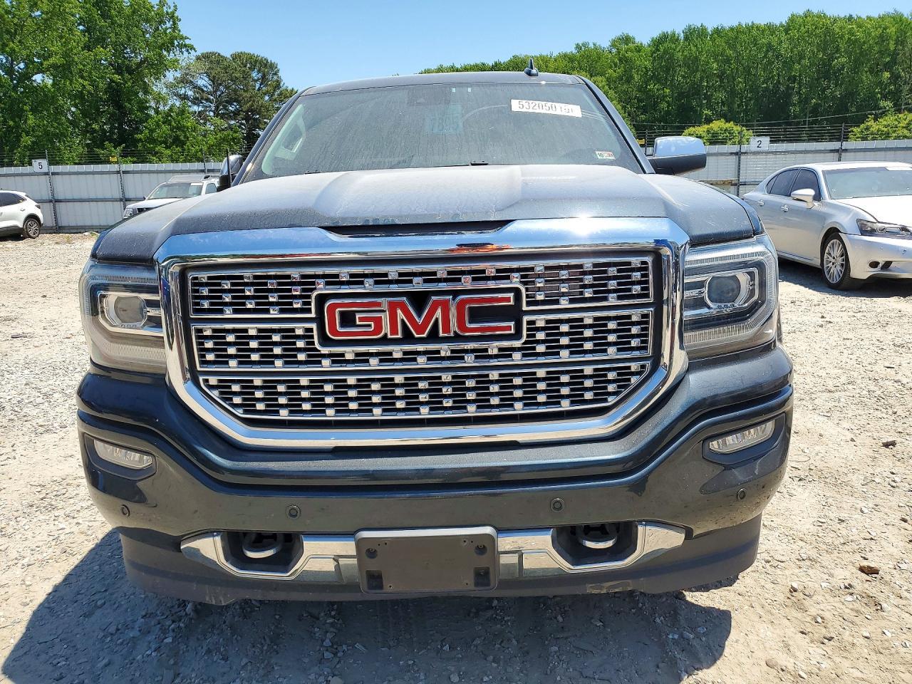 2018 GMC Sierra K1500 Denali - Image 5
