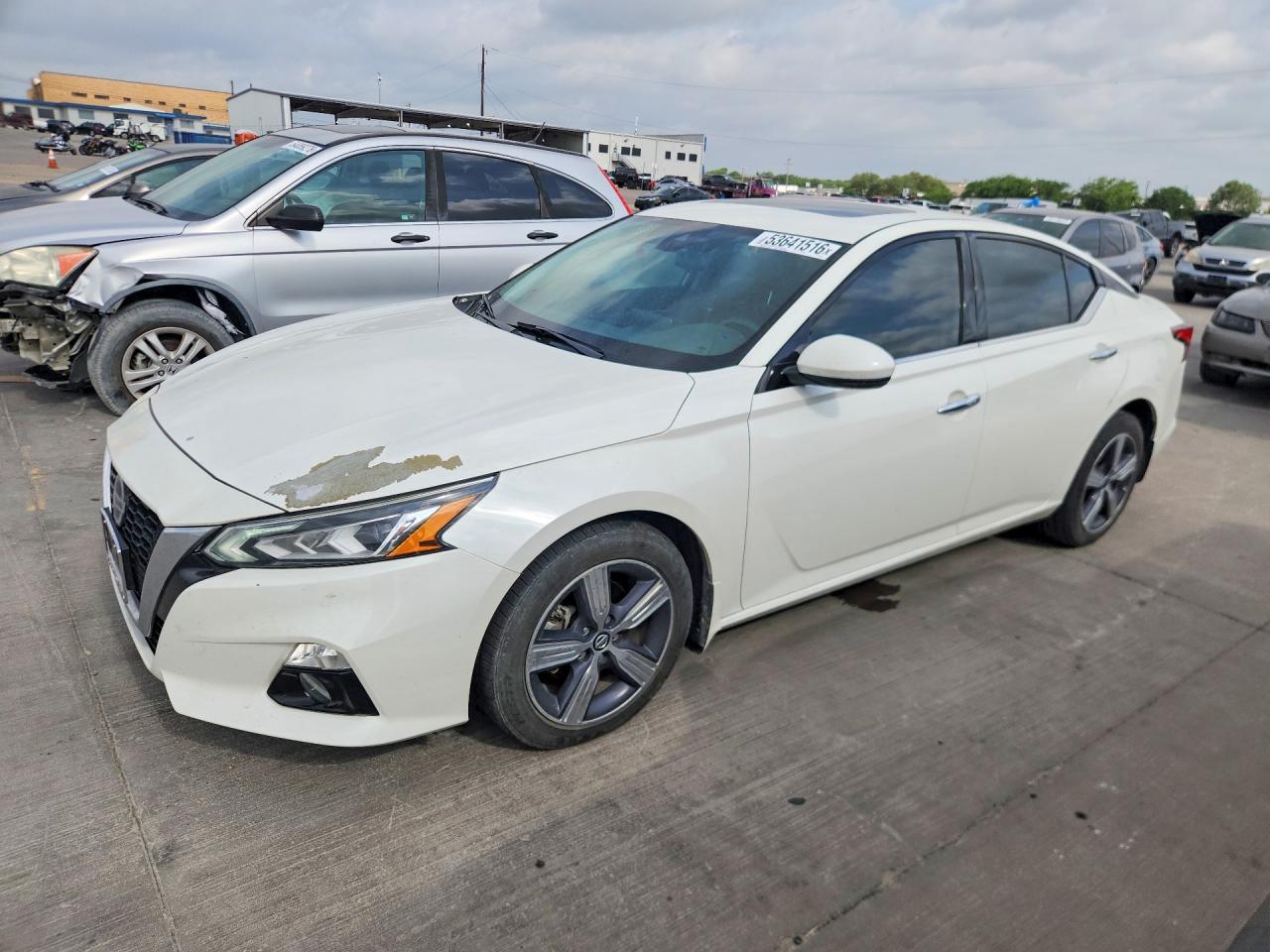 2021 Nissan Altima Sl