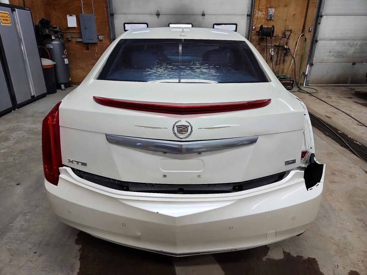 2013 Cadillac Xts Platinum - Фото 6