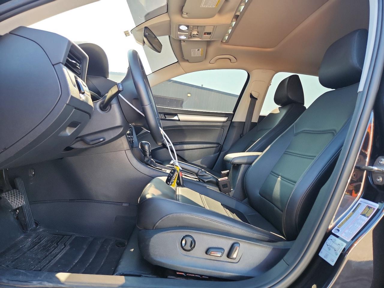 2021 Volkswagen Passat Se - Фото 7