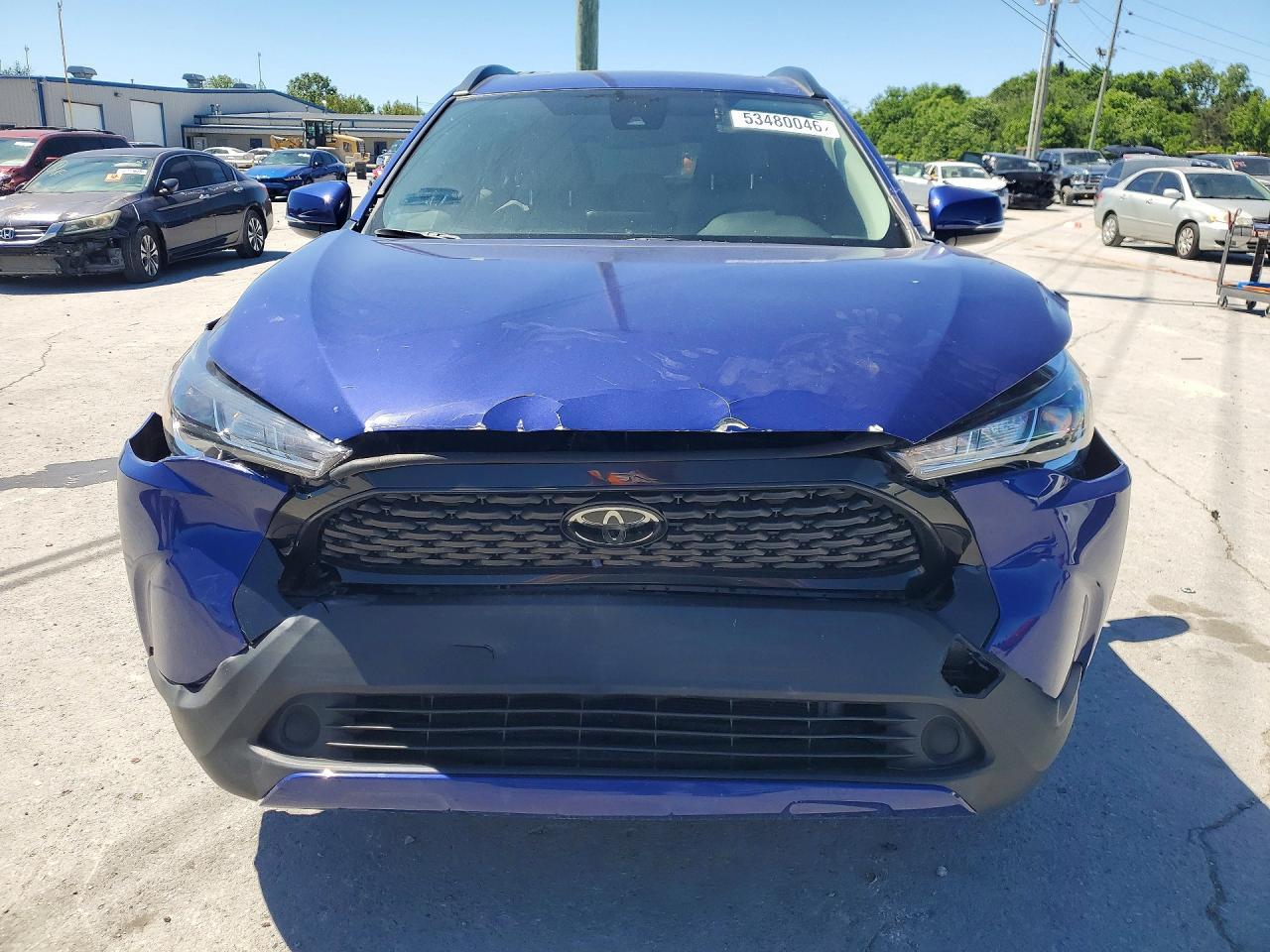 2022 Toyota Corolla Cross Le - Фото 5