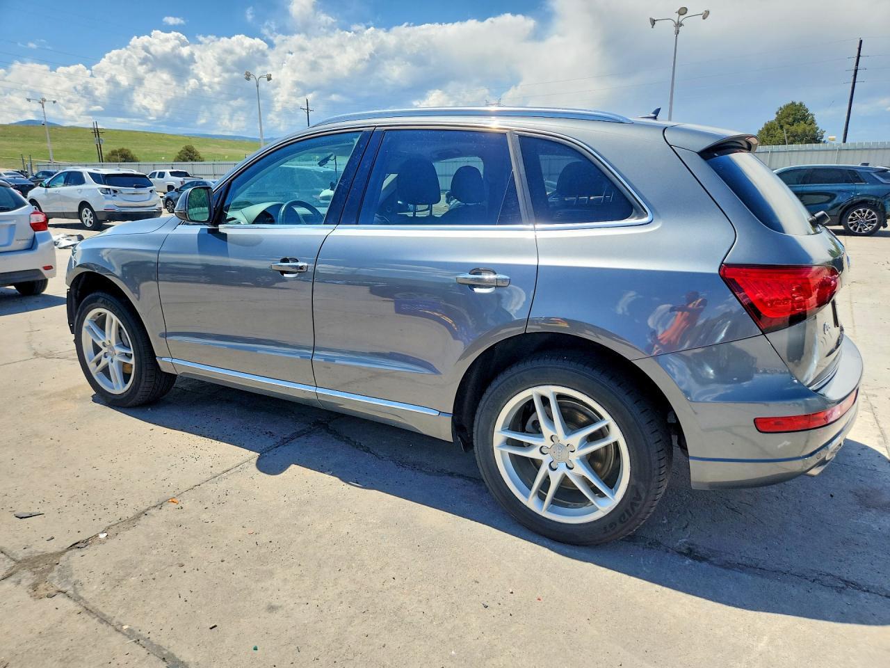 2016 Audi Q5 Premium Plus - Фото 2